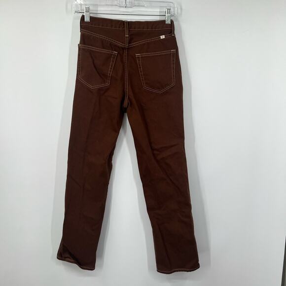 Aritzia Sunday Best Jupiter Jeans High Rise - Picture 6 of 9